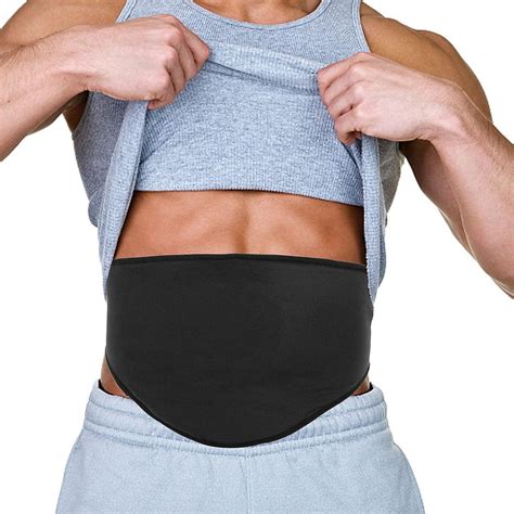 support belts for colostomy bags